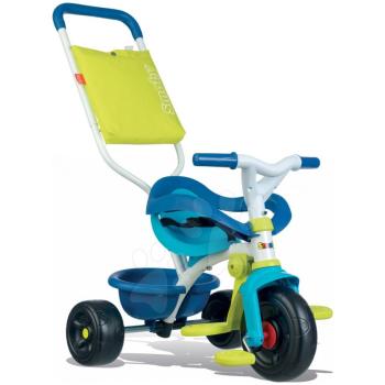 Smoby tricikli Be Fun Confort Blue 740405 kék kép