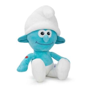 SMURFS Törpilla erős plüss játék 32 cm kép