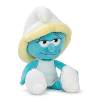 SMURFS Törpillaa plüss játék 32cm kép