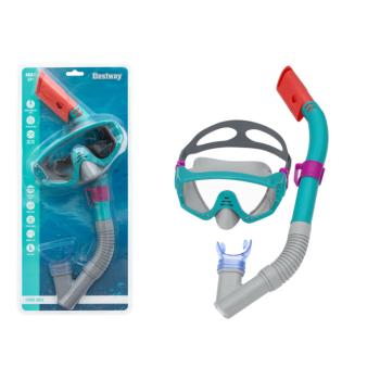 Snorkel készlet Bestway kék kép