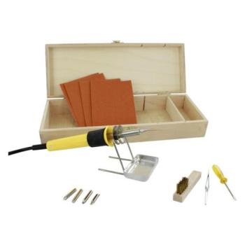 Soldercraft pirográfiai készlet Basic kép