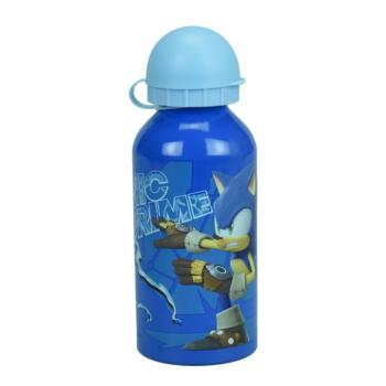 Sonic alumínium kulacs ivókupakkal 400 ml-es kép