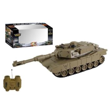 SPARKYS - RC Tank 1:32 M1A2 kép