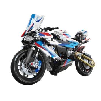 Speedy Motorbicikli Építőkészlet 33 cm