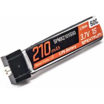 Spektrum LiPo 3.7V 210mAh 50C JST-PH1.25 kép