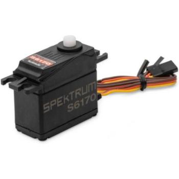 Spektrum szervó S6170 Autó 5.76kg.cm 0.14s/60° 23T kép