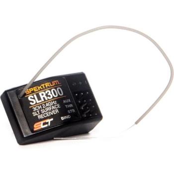 Spektrum vevő SLR300 3CH 2.4GHz SLT kép