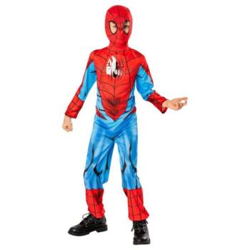 SPIDERMAN GC gyerek jelmez méret (98-104cm) kép