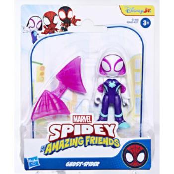 Spidey és barátai 7, 5 cm-es szuperhős figurák-többféle kép