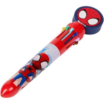 Spidey és csodálatos barátai többszínű toll 16 cm 10 színnel
