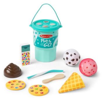 Spin Master Melissa & Doug fagylalt