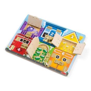Spin Master Melissa & Doug színek és számok alapjai kép