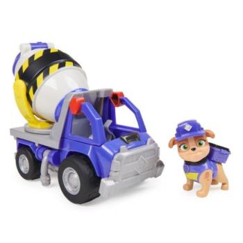 Spin Master RUBBLE ÉS AZ Ő CSAPATA ALAP JÁRMŰ MIX kép