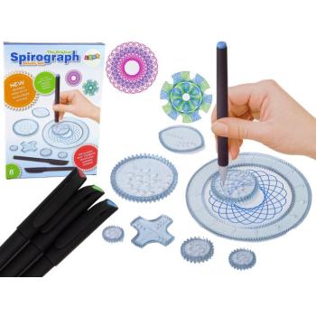Spirográfiai toll oktatókészlet kép