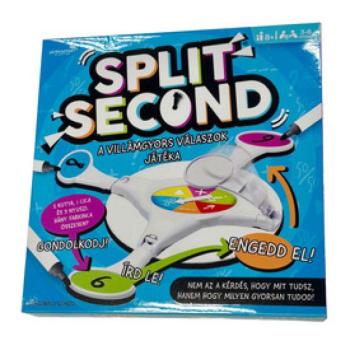 Split Second a villámgyors válaszok játéka kép