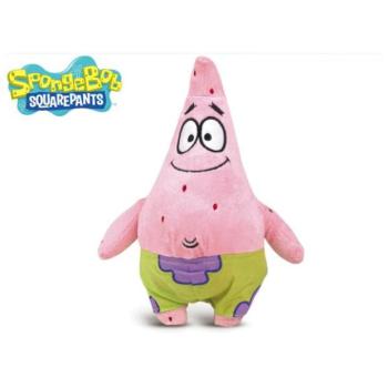 SPONGEBOB Patrick plüss játék 24cm kép