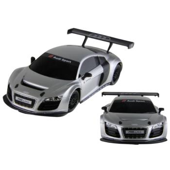 Sportautó AUDI R8 LMS távirányító RC 1:24 ezüst kép