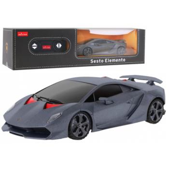 Sportautó Lamborghini Sesto Elemento távirányító RC 1:24 szürke kép