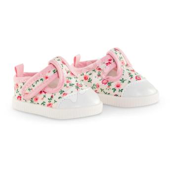 Sportcipő játékbabának Sneakers Pink Grenadine Mon Grand Poupon Corolle 36 cm játékbabának 24 hó-tól kép