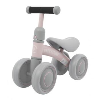 SPORTRIKE PettyTrike rózsaszín futóbicikli kép