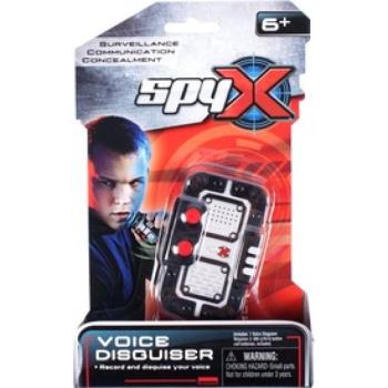 SpyX hangtorzító kép