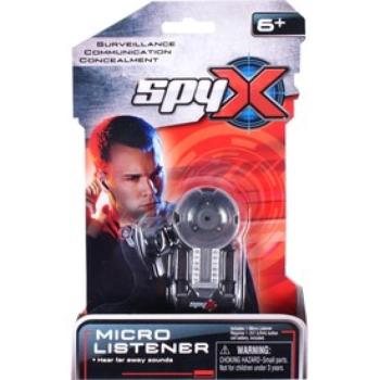 SpyX lehallgató készülék kép