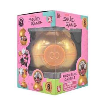 Squid Game, Piggy Bank capsule kép