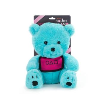 SQUID GAME Teddy Bear plüss játék 28cm kép