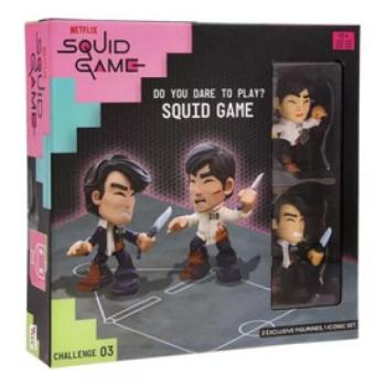 Squid Game:Tintahal-játék szett kép