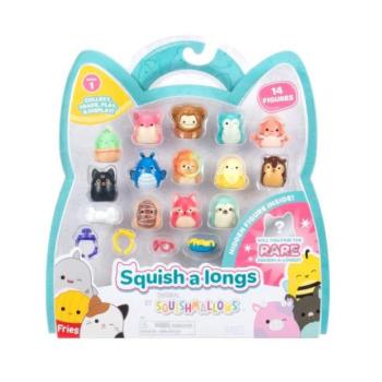 Squish a longs 14 figura készlet W1 kép