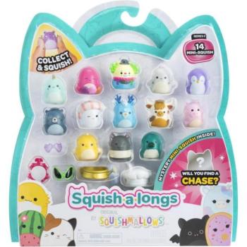 Squish a longs 14 figura készlet W2