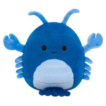Squishmallows 20 cm - Lobert a kék homár kép
