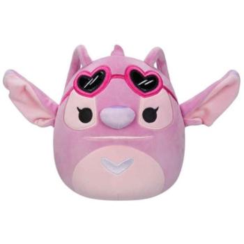 SQUISHMALLOWS Angel napszemüveggel plüss játék 20cm kép