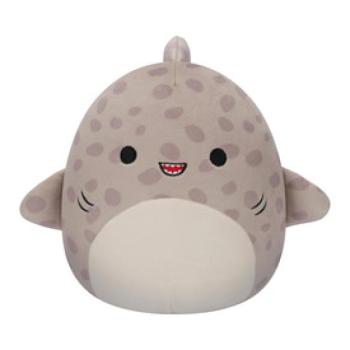 SQUISHMALLOWS Leopárd cápa - Azi plüss játék 20cm kép