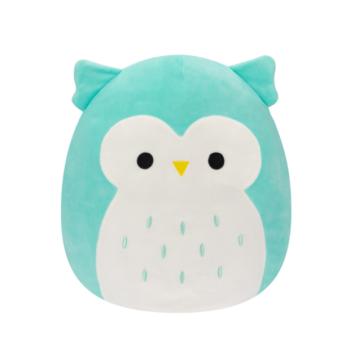 SQUISHMALLOWS Bagoly - Winston kép