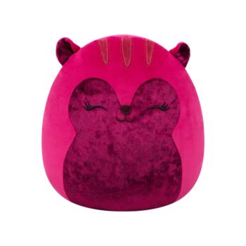 SQUISHMALLOWS Bordó mókus - Mamina kép