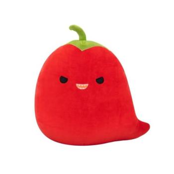 Squishmallows Chili paprika - Christo, 13 cm kép