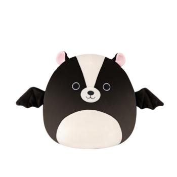 SQUISHMALLOWS Denevér borz - Skyler, 30 cm kép
