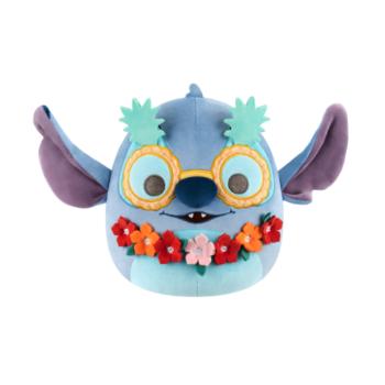 SQUISHMALLOWS Disney Stitch - Stitch ananászos szemüvegben kép