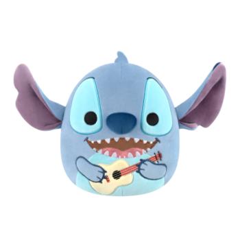 SQUISHMALLOWS Disney Stitch - Stitch gitárral kép