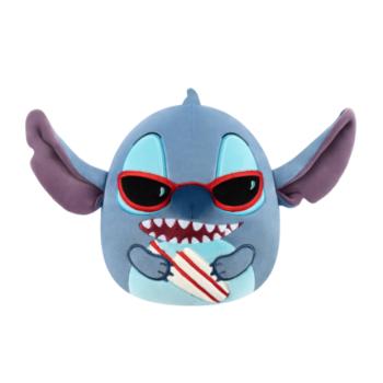 SQUISHMALLOWS Disney Stitch - Stitch szörffel kép