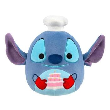 Squishmallows Disney Stitch teknőssel, 17 cm kép