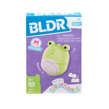 SQUISHMALLOWS építőkészlet BLDR – Béka Wendy kép