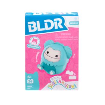 SQUISHMALLOWS építőkészlet BLDR – Bigfoot Joelle kép