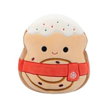 Squishmallows Fahéjas pirítós Davey, 20 cm kép