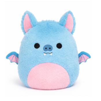 SQUISHMALLOWS Fuzzamallows Denevér - Boyle, 30 cm kép