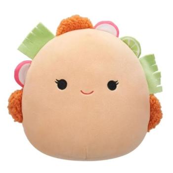 Squishmallows Hal taco - Amberjack kép