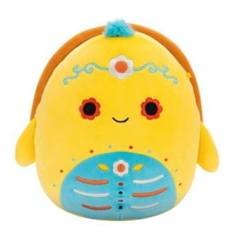 Squishmallows Halottak Napja Teknős - Thiago, 20 cm kép