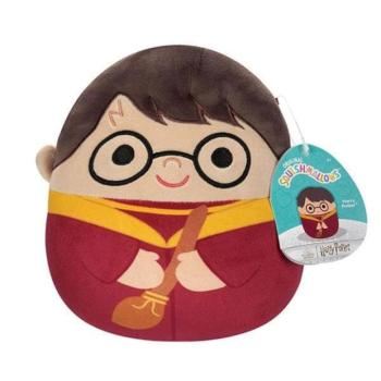 Squishmallows Harry Potter kviddics mezben kép