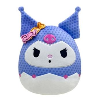 Squishmallows Hello Kitty és barátai Kuromi kép